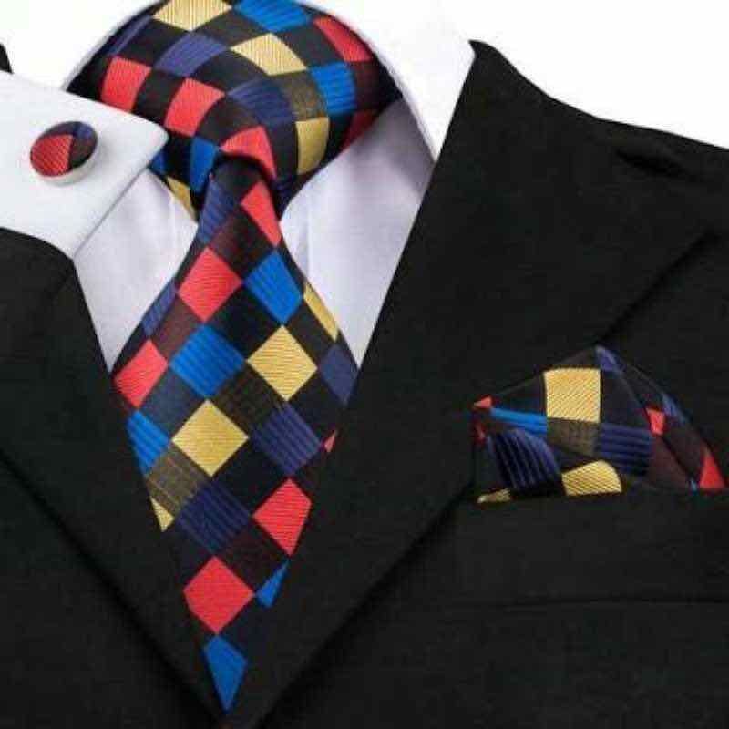 Yiwu Xuefang Tie Shop describe pic - 5