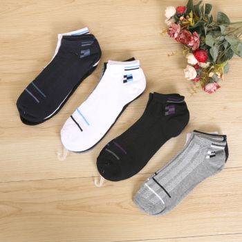 Sports semi Terry boat socks basketball socks