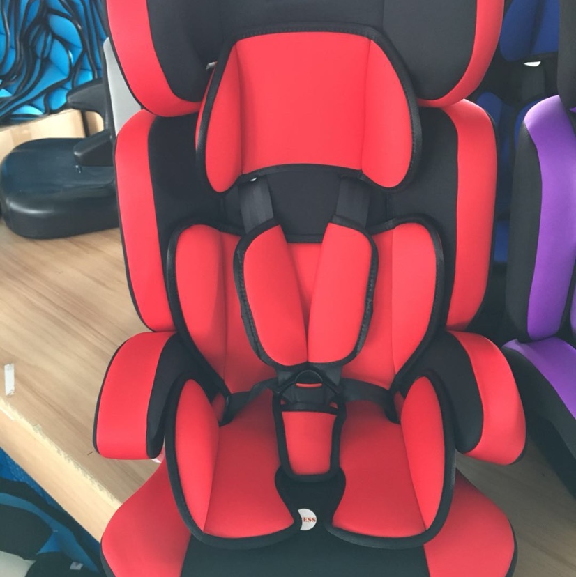 汽车儿童安全座椅详情图2