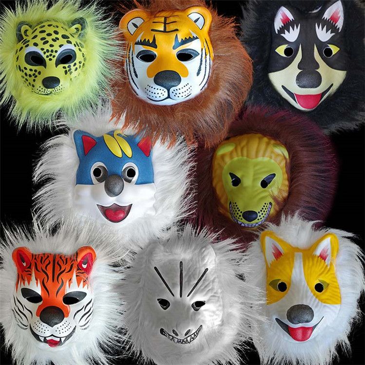 Animal And Hair Mask