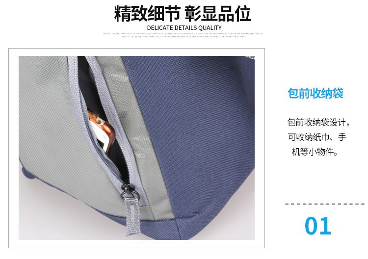 Amazon ice packs, Oxford cloth insulated bags, eco-friendly aluminum foil bento bags, outdoor cold insulation picnic insulated bags pic 9