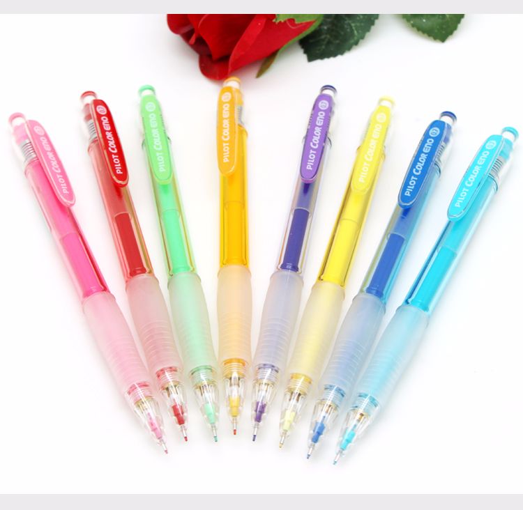 PILOT/ PILOT HCR-197 Color Core Mechanical Pencil 0.7 detail image 6