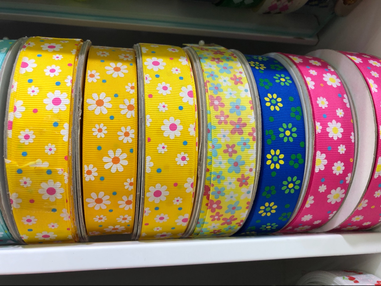 Xinsheng Meipinhui's 9# gift webbing and clothing accessory webbing will be the best-selling webbing in the second half of the year