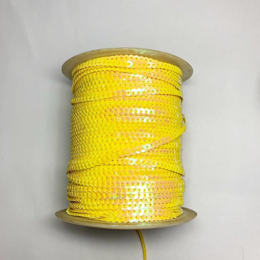 Kai Manufacturers Supply 3Mm Connector Pvc Pet Glitter Bead Connector Clothing Accessories Connector