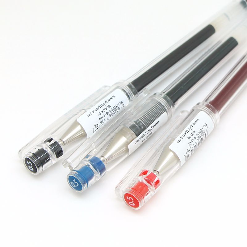 PILOT/百乐BLLH20C5钢珠笔0.5细节图
