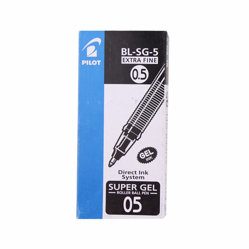 PILOT/ BL-SG-5 Gel Pen 0.5 Item Picture