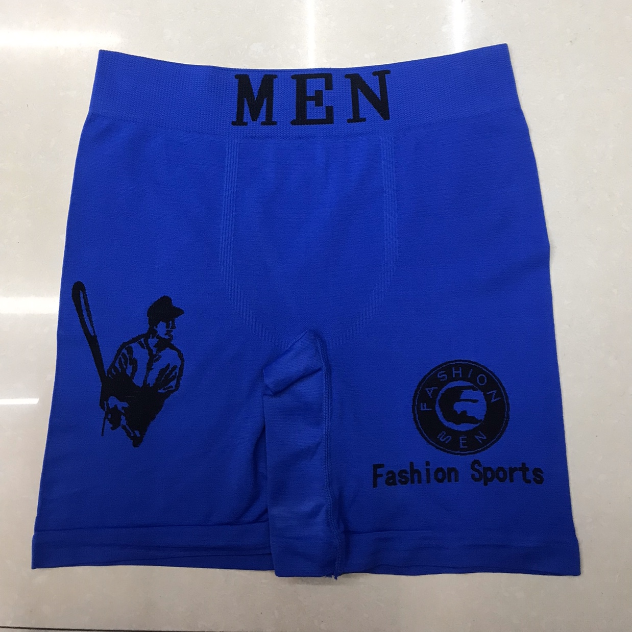 Men's Athletic Briefs details Picture
