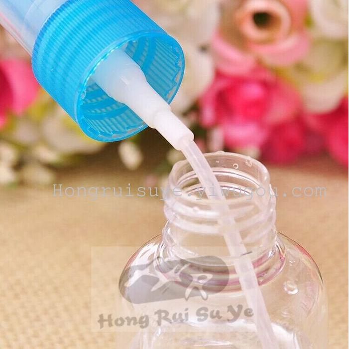 50ml喷瓶 化妆瓶 分装瓶 PET瓶子详情3