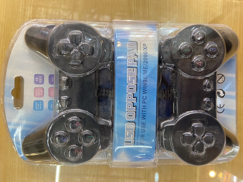 电脑手柄双打