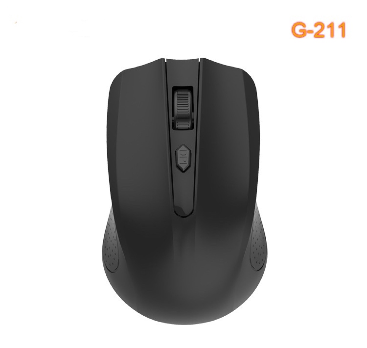 厂家直销2.4G无线滑鼠 适用家庭商务办公无线鼠标产品图