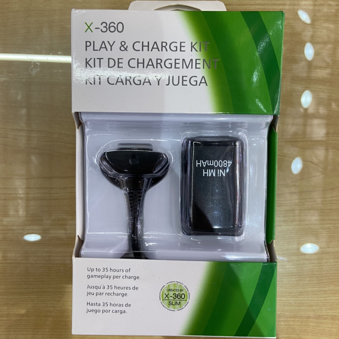 360 battery