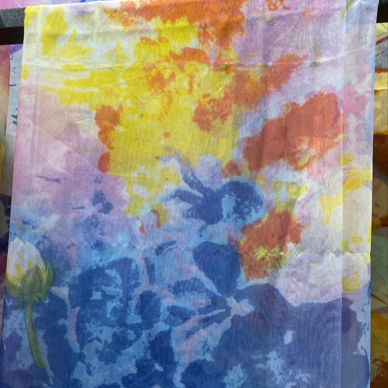 模糊水粉2