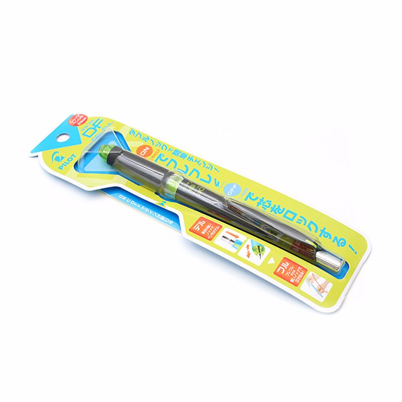 ILOT/ Bailuo HDF-50R Dual-control core Shaking Mechanical pencil Item Picture