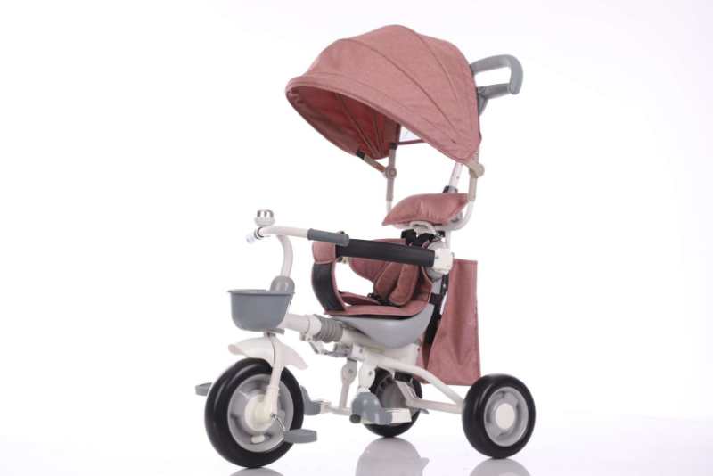 High-end push-ride tricycle undefined