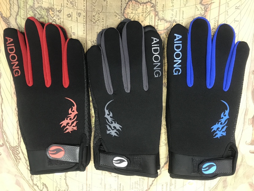 Gloves sport outdoor cycling fitness running mountain climbing gloves