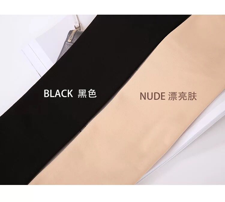 Shuangyi 8778 Fleece and thickened slimming pressure and warmth leggings, Xiaoman Waist Bag and Mail one-piece pants Application Scenario
