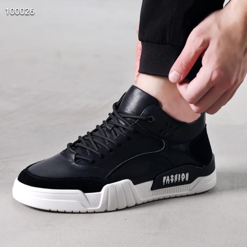 Kangaroo /121998 Fashionable cowhide men's shoes Specification image