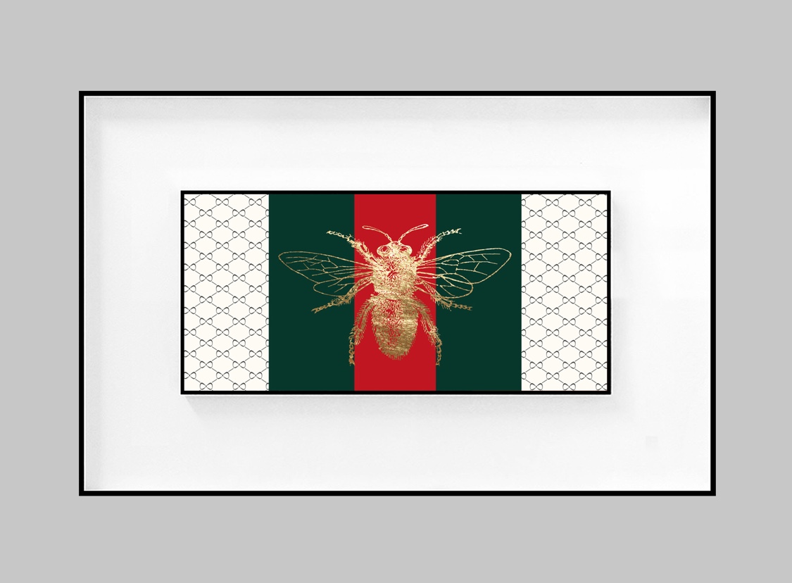 现代装饰画实物图