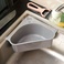 多功能三角水槽沥水篮吸盘式厨房置物架沥水架厨房用品抹布收纳篮细节图