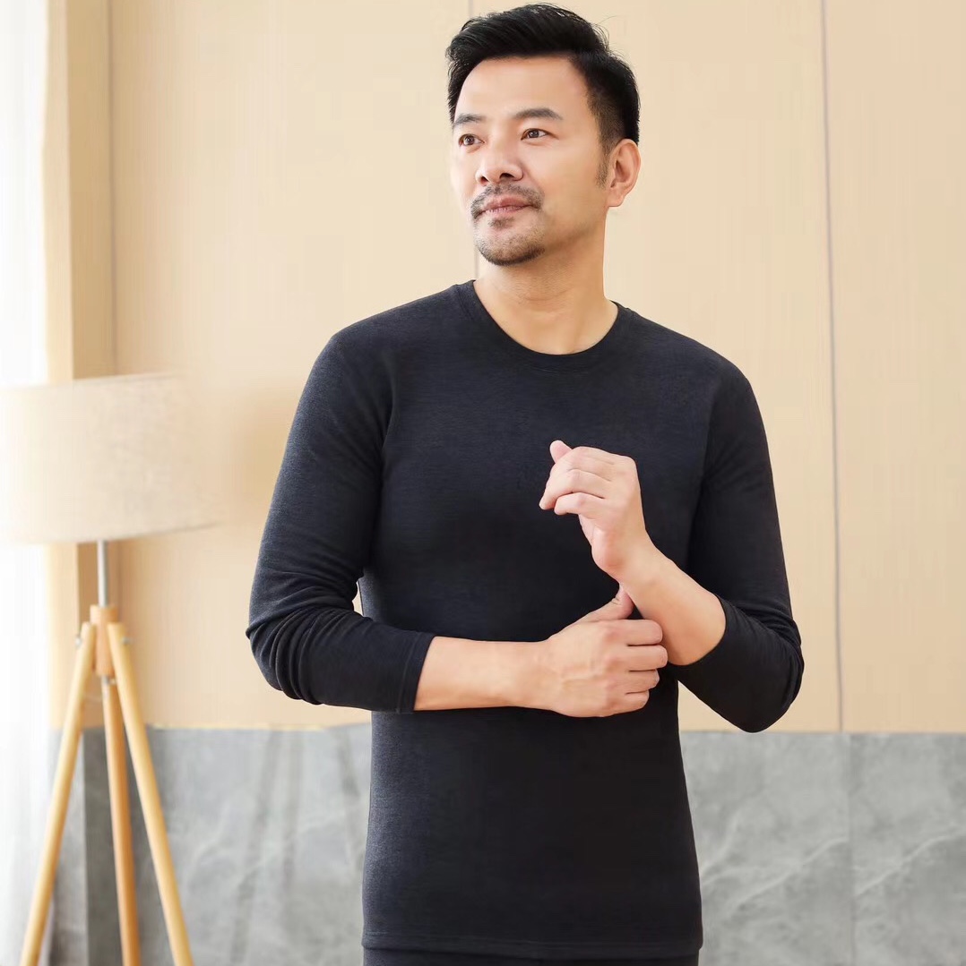 Men's Silk Keeps Warm Item Picture