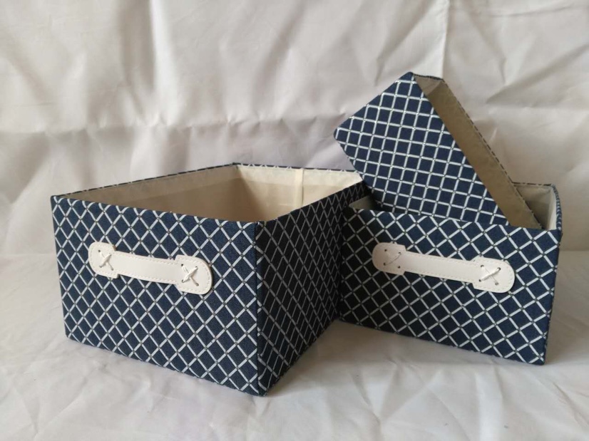 Set of 3 storage boxes 7 thumbnail