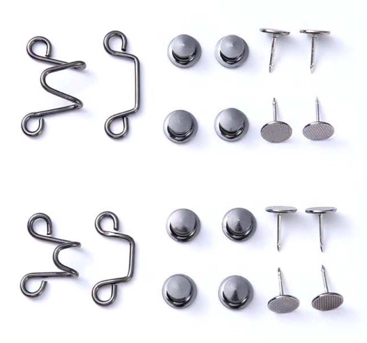 The new 20 free nails are on shelves. Nail-free discipline buckle. Screw windlock thumbnail