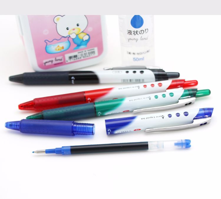 PILOT/百乐BLRT-VB5按制新威宝笔0.5MM详情图5