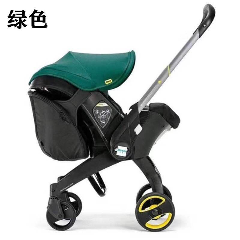 عربة أطفال جديدة Specification image
