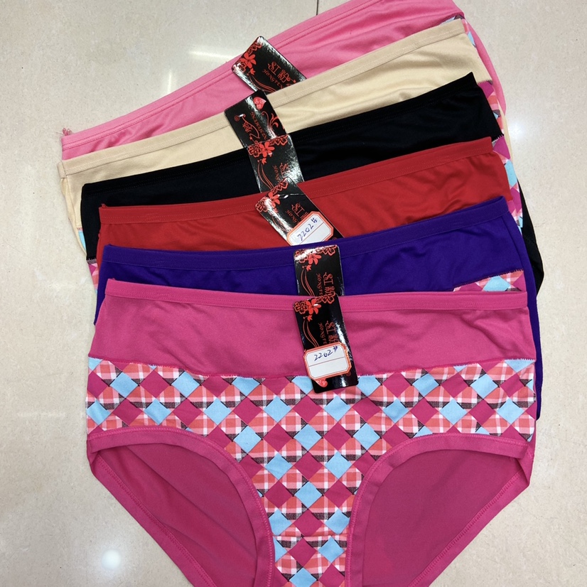 Ladies underwear pink thumbnail