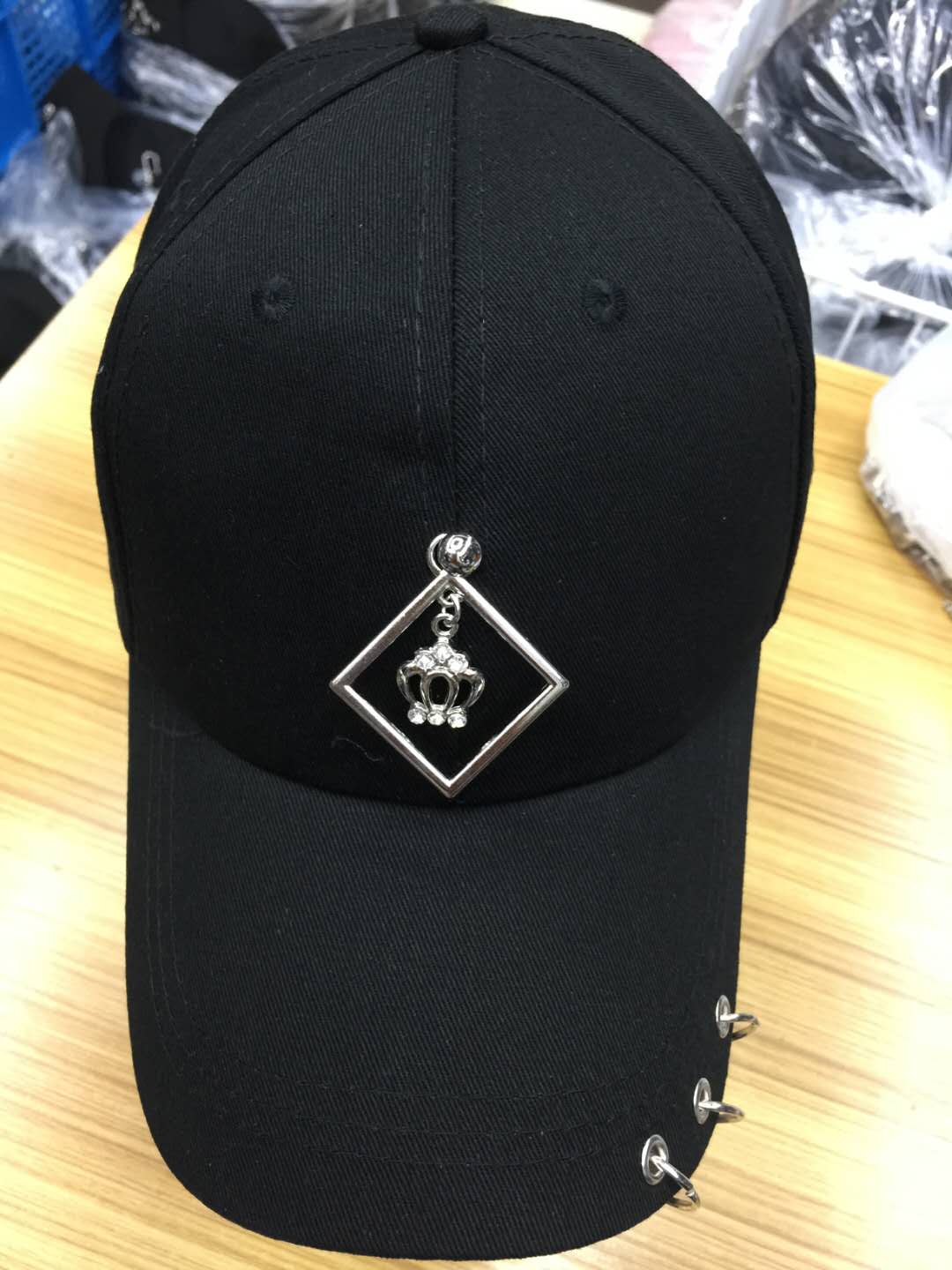 E-commerce hot style classic leisure summer shade hat 160 thumbnail