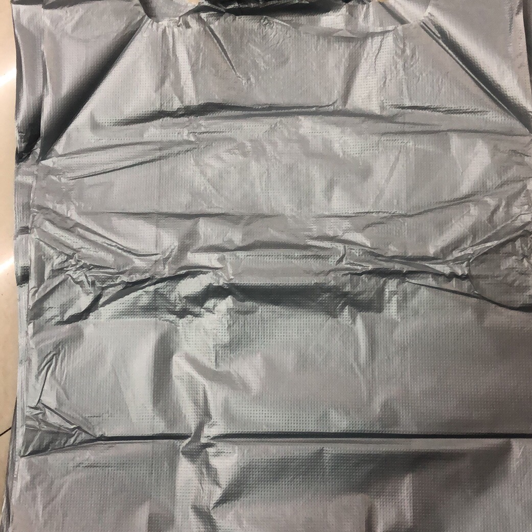Freight self-care, spot, silver gray 30x50 a pack of 100 yuan/bag. Can be made to order according to our sample. thumbnail