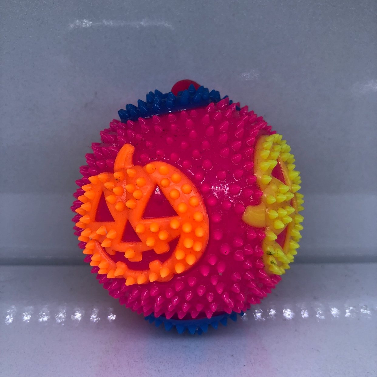 闪光南瓜拼色球混装