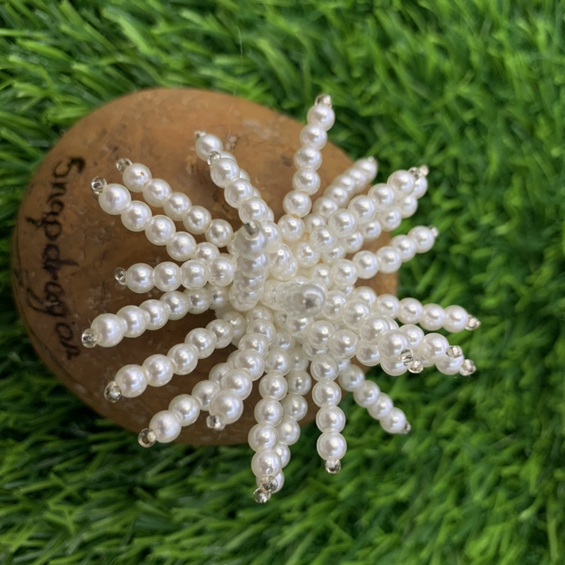 手工珍珠小海胆