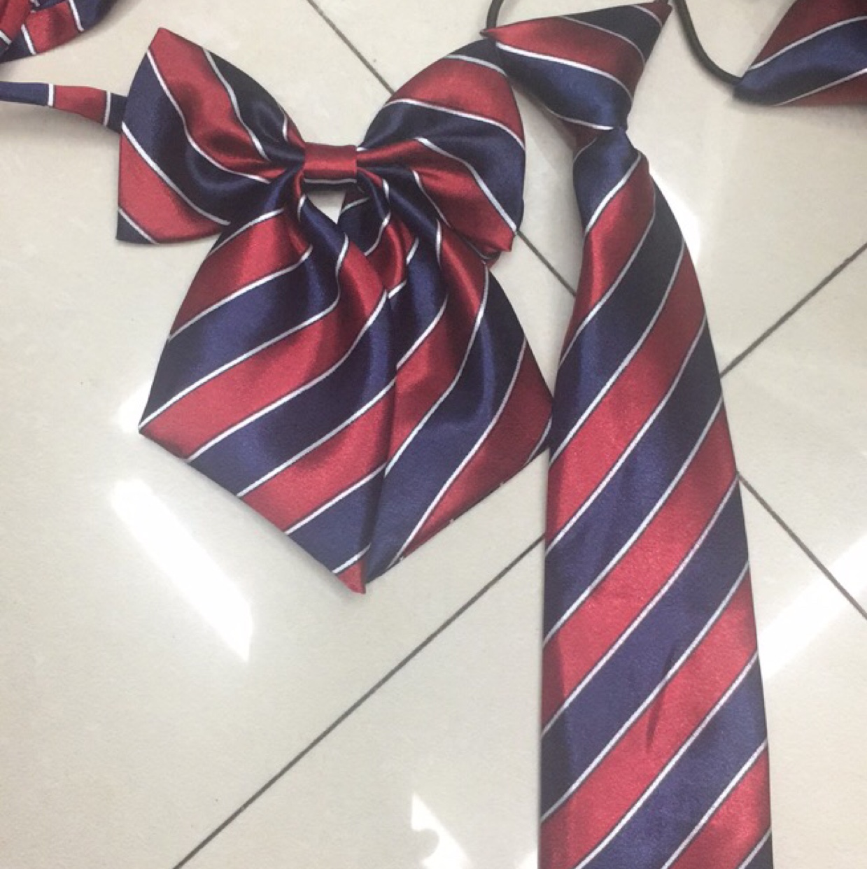 Workwear tie
