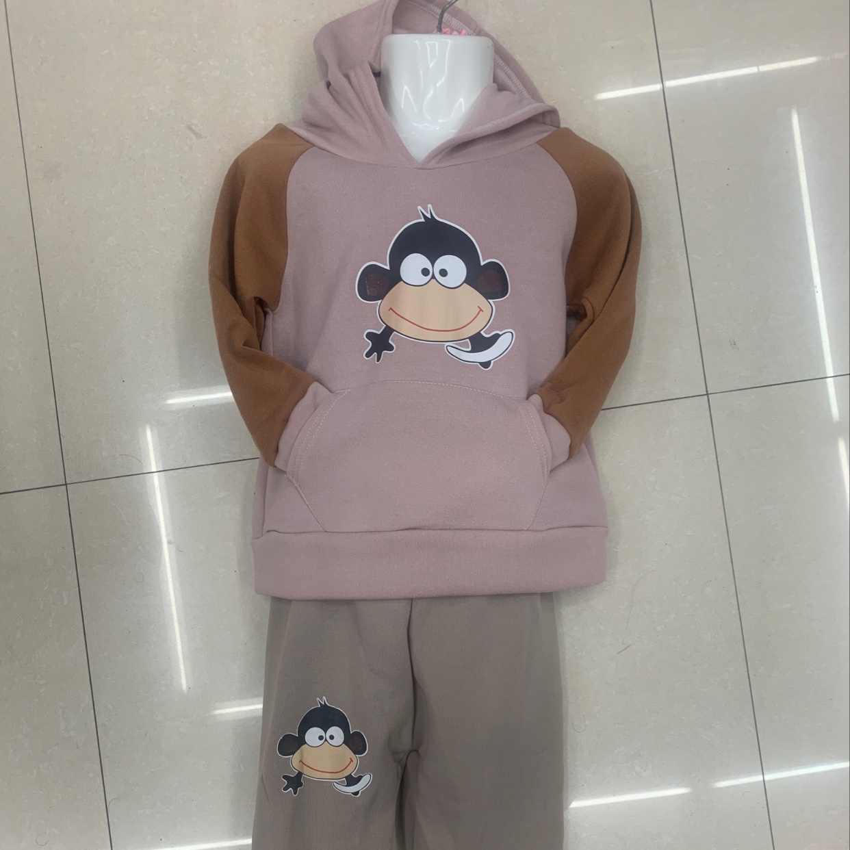 Children's wear fleece thumbnail