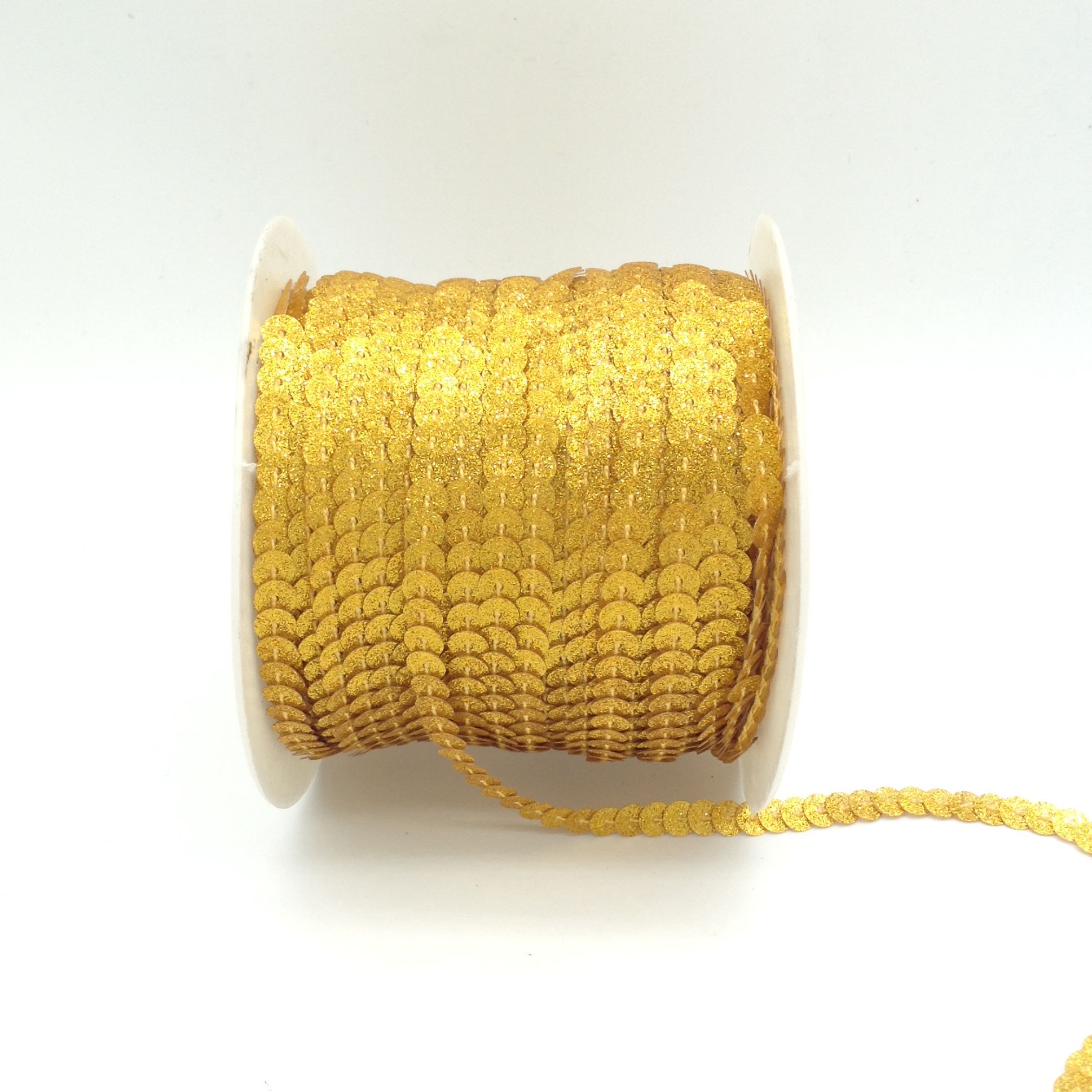 Wholesale Gold Onion Powder Pet High Temperature Environmental Protection Glitter Wire Piece Hair Accessories