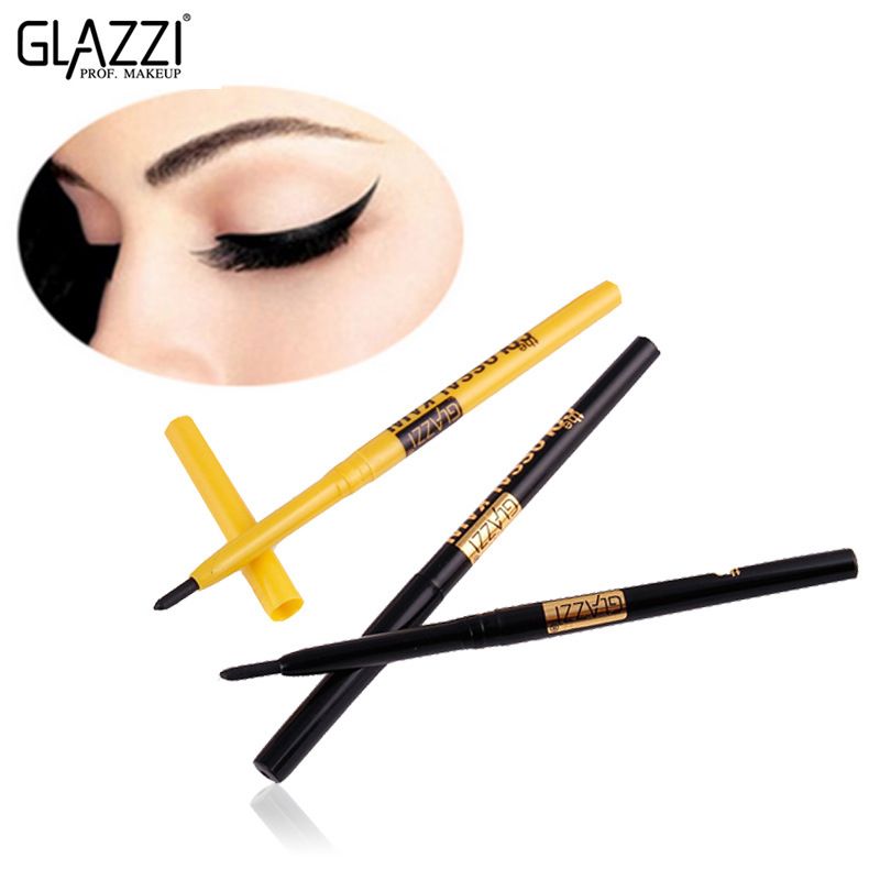 GLAZZI自动眼线笔防水防汗不晕染新款亚马逊爆款彩妆批发图