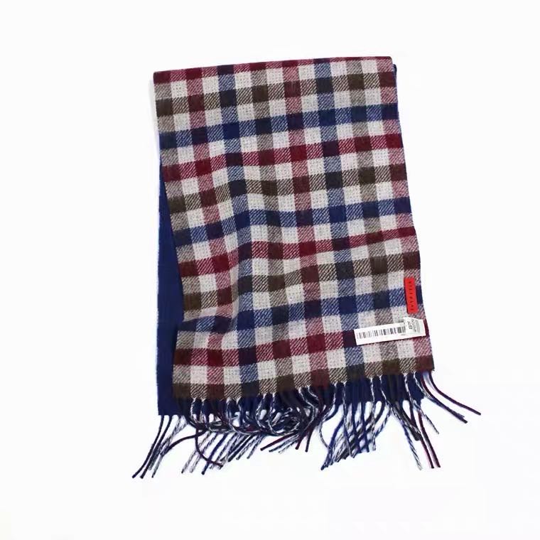 Women's shawl hot style autumn/winter coat versatile casual hot style scarf thumbnail