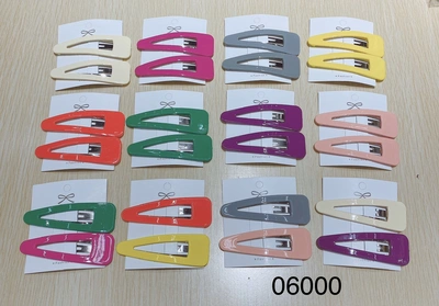 Explosive Internet Celebrity With The Same Hair Clip Bb Clip Headdress Hair Dripper Bb Clip Set Side Clip