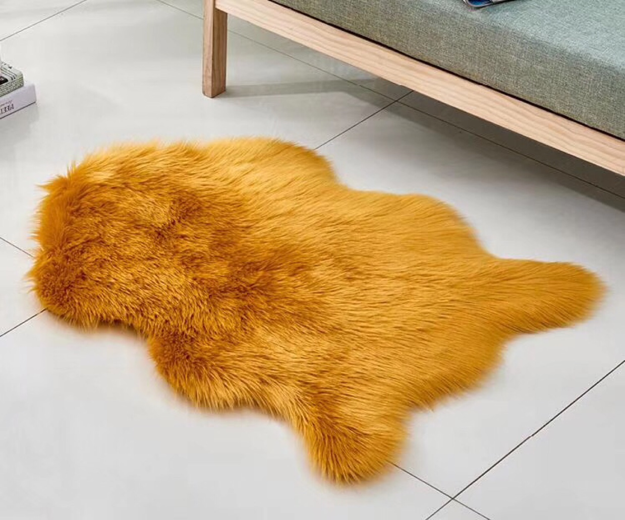 Long-haired carpet ~ 21