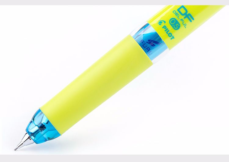 ILOT/ Bailuo HDF-50R Dual-control core Shaking Mechanical pencil detail image 4