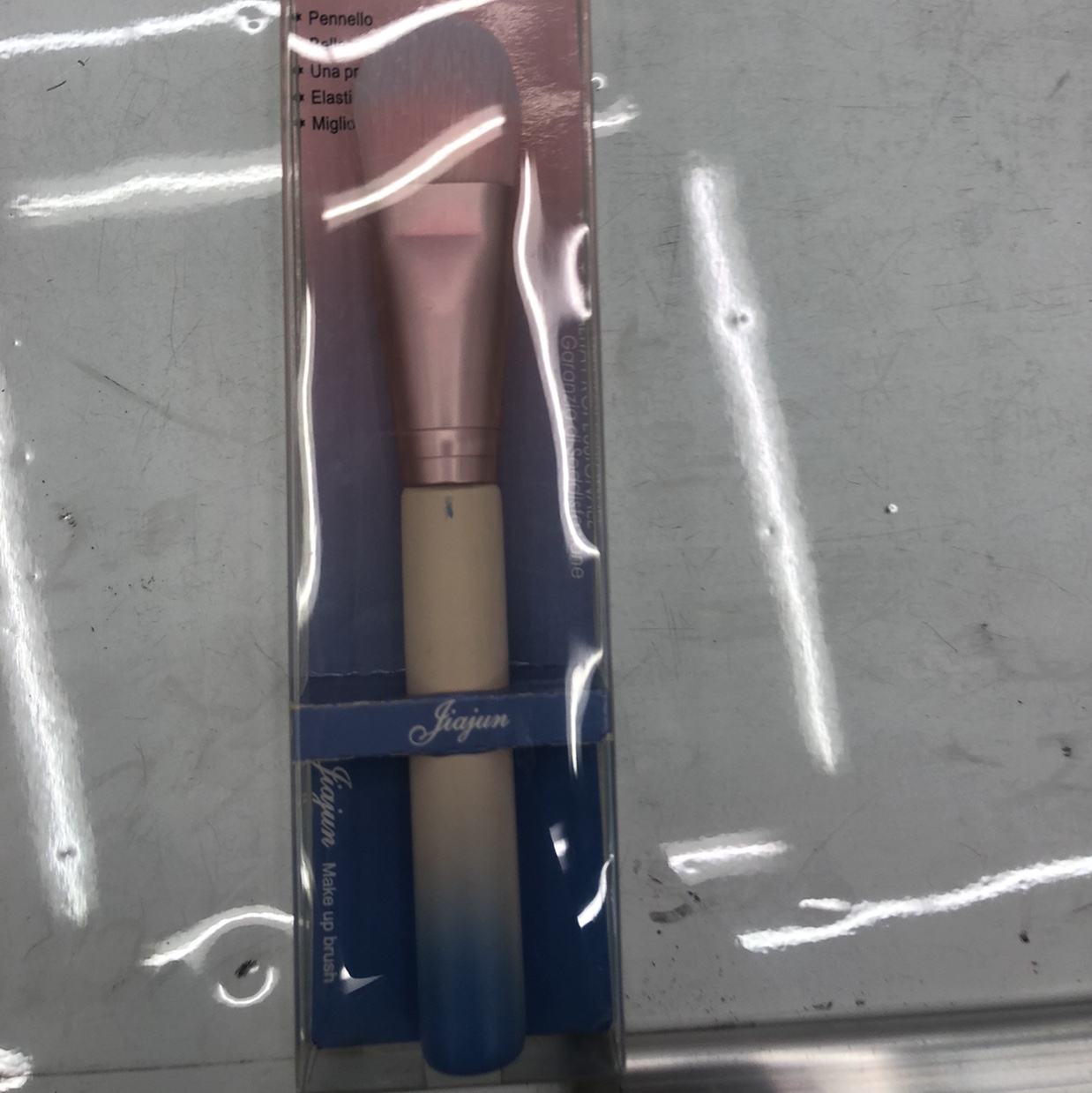 16 Spray painting stick mask brush