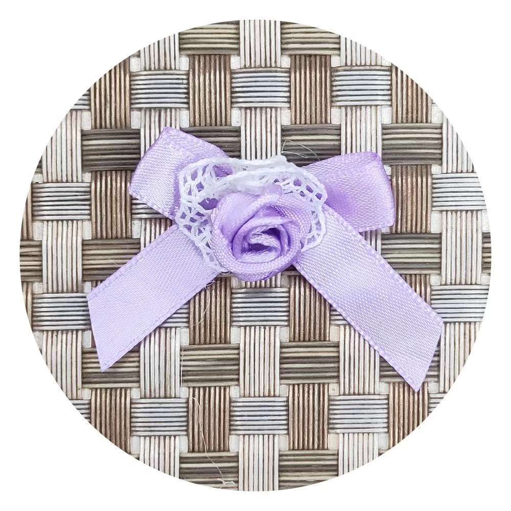 小玫瑰花边详情图6