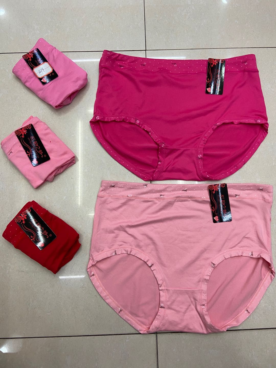 Women's Underwear Application Scenario