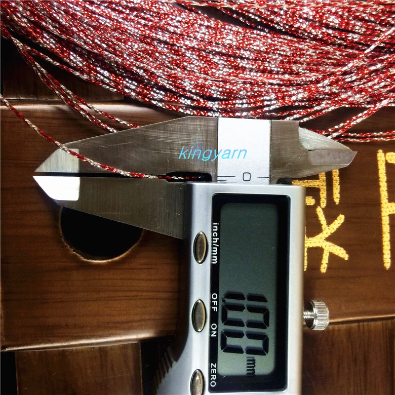 金银线多色尺寸