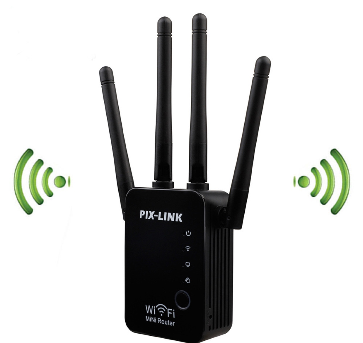 Wifi amplifier Mini Router wifi signal expander 300Mbps Wireless RepeaterAP repeater thumbnail