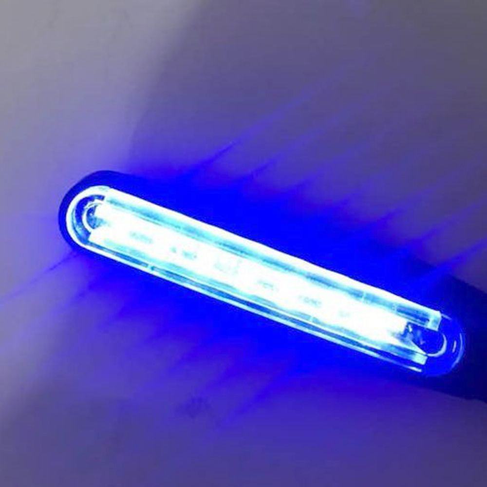 Motorcycle turn signal lights, motorcycle LED signal lights, running horse indicator light modification, running car light modification accessories Application Scenario