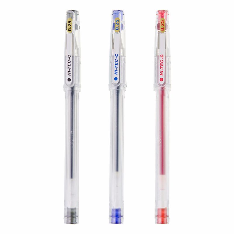 PILOT/百乐BLLH20C25钢珠笔0.25