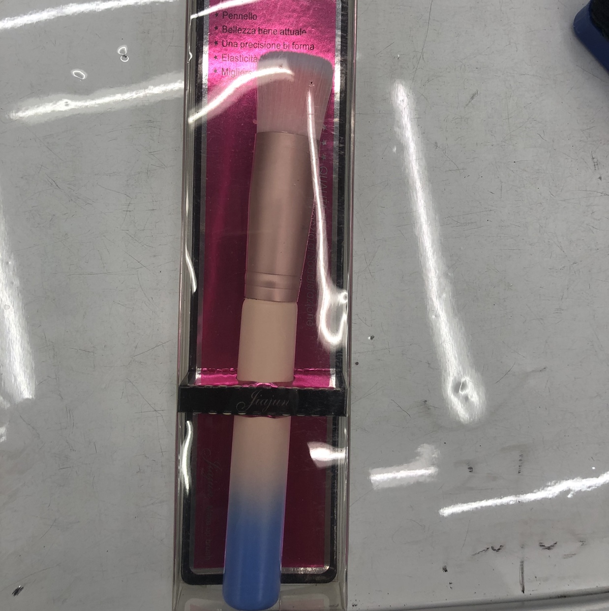 16. Flat head of the spray painting pole details Picture