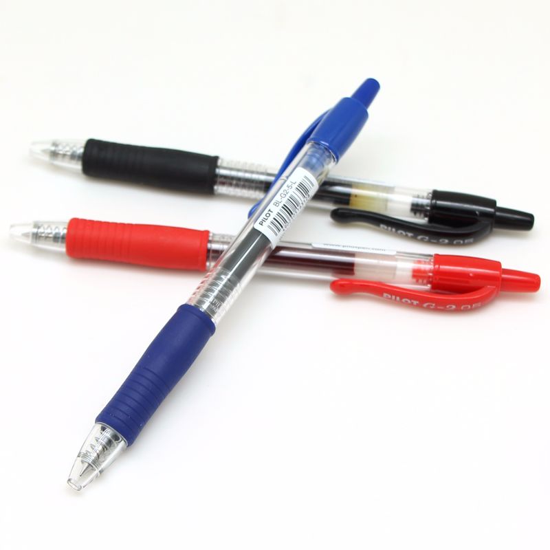 ILOT/ BL-G2-5 Gel Pen 0.5 details Picture